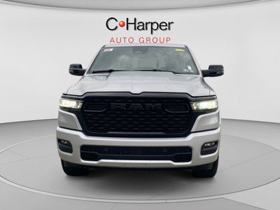 2027 RAM 1500 Big Horn/Lone Star