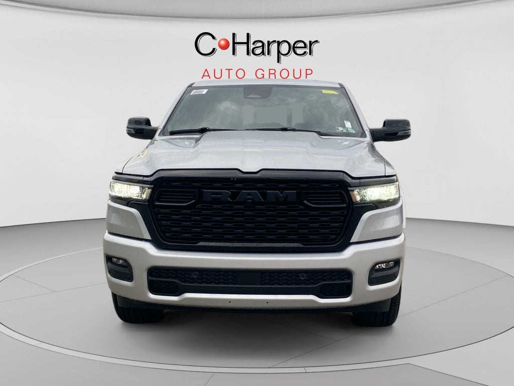 2027 RAM 1500 Big Horn/Lone Star