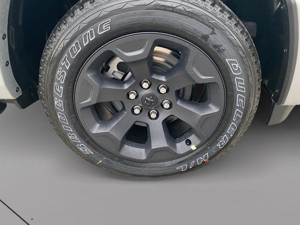 2027 RAM 1500 Big Horn/Lone Star
