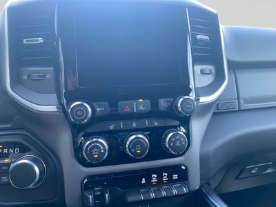 2027 RAM 1500 Big Horn/Lone Star