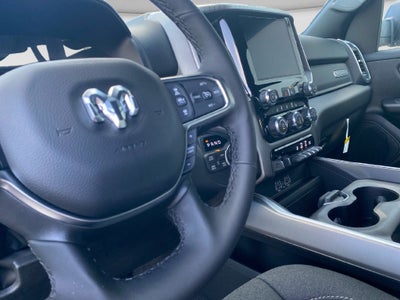 2027 RAM 1500 Big Horn/Lone Star
