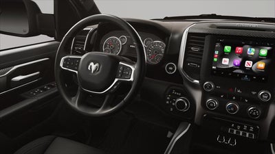 2026 RAM 1500 RAM 1500 BIG HORN CREW CAB 4X4 5'7' BOX