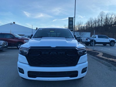 2026 RAM 1500 RAM 1500 BIG HORN CREW CAB 4X4 5'7' BOX