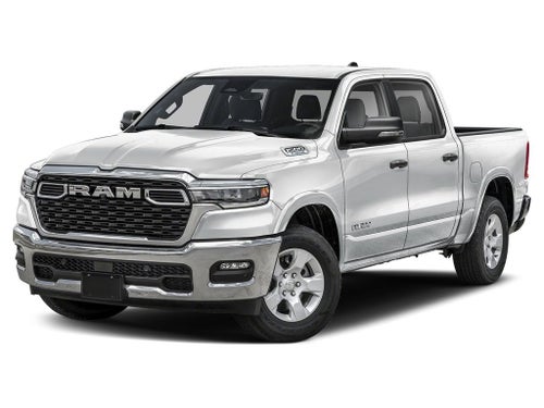 2027 RAM 1500 Big Horn/Lone Star