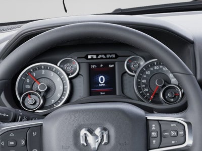 2027 RAM 1500 Big Horn/Lone Star