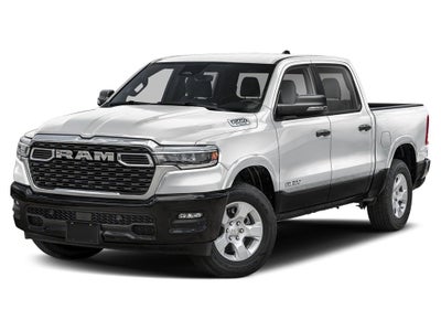 2027 RAM 1500 Big Horn/Lone Star