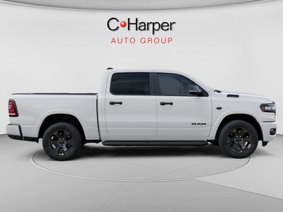 2027 RAM 1500 Big Horn/Lone Star