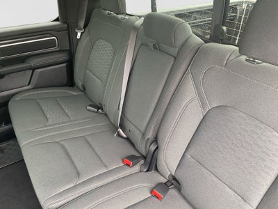 2027 RAM 1500 Big Horn/Lone Star