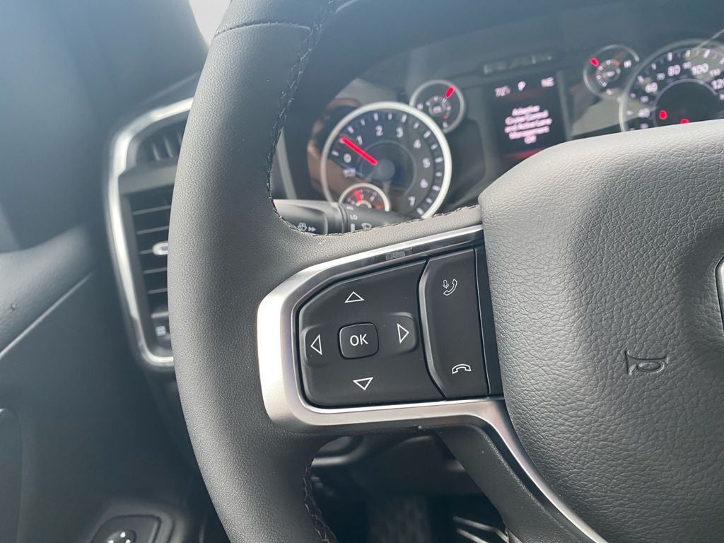 2027 RAM 1500 Big Horn/Lone Star