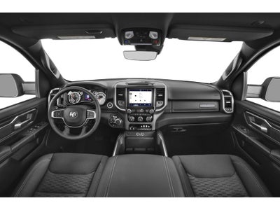 2027 RAM 1500 Big Horn/Lone Star