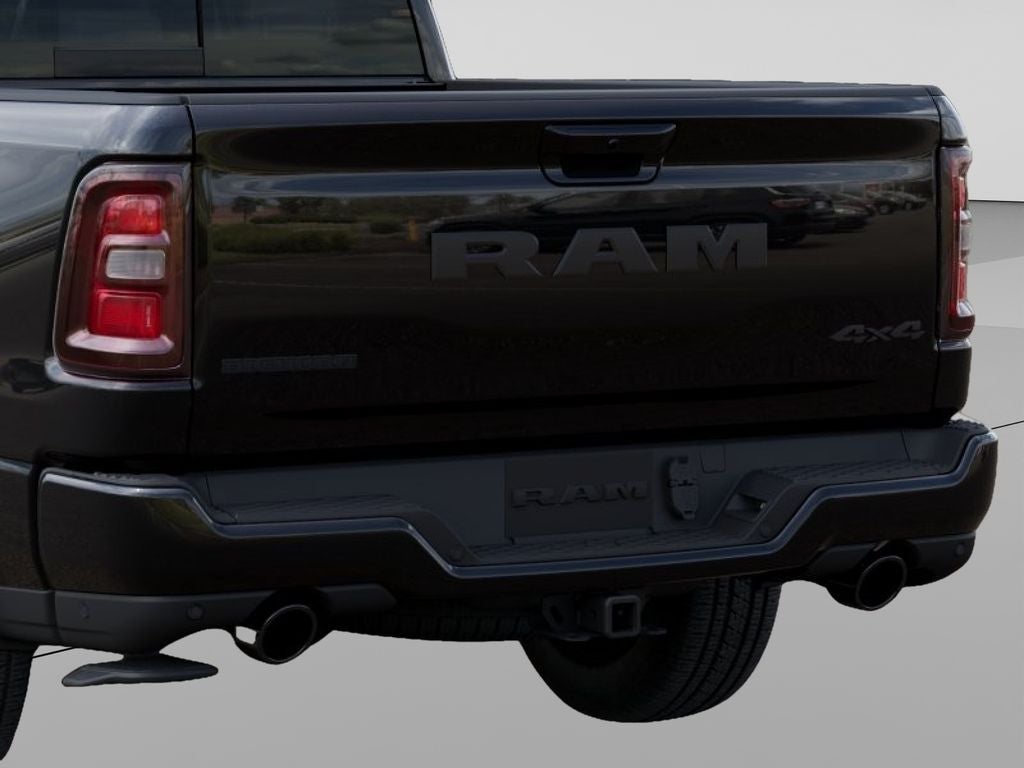 2027 RAM 1500 Big Horn/Lone Star