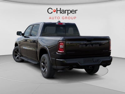 2027 RAM 1500 Big Horn/Lone Star