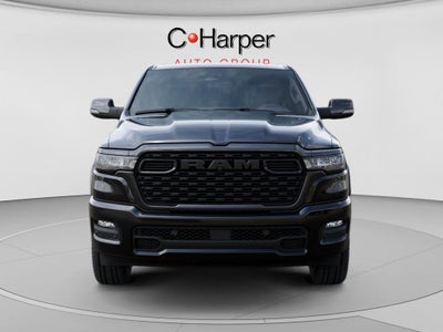 2027 RAM 1500 Big Horn/Lone Star