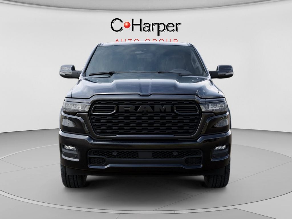 2027 RAM 1500 Big Horn/Lone Star