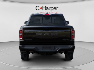 2027 RAM 1500 Big Horn/Lone Star