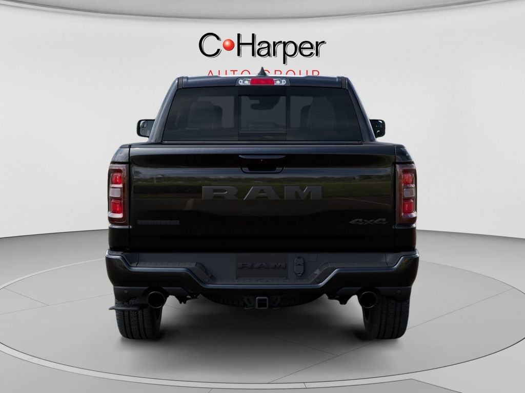 2027 RAM 1500 Big Horn/Lone Star
