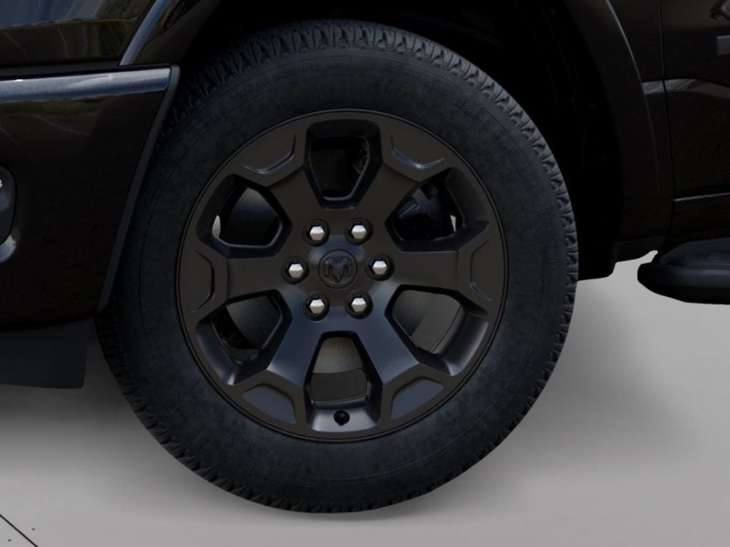 2027 RAM 1500 Big Horn/Lone Star