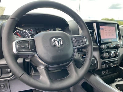 2026 RAM 1500 RAM 1500 BIG HORN CREW CAB 4X4 5'7' BOX