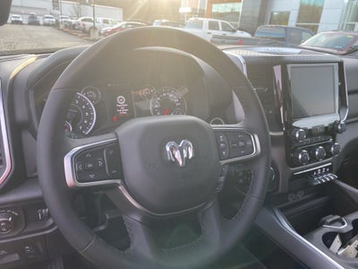 2026 RAM 1500 RAM 1500 BIG HORN CREW CAB 4X4 5'7' BOX