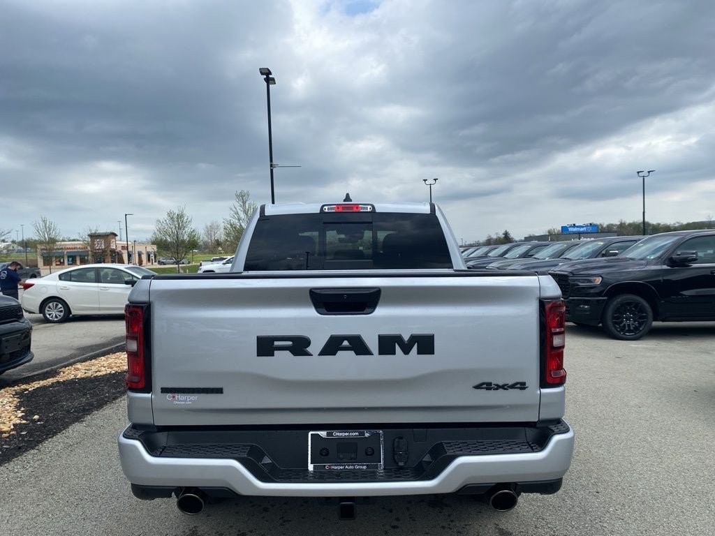 2026 RAM 1500 RAM 1500 BIG HORN CREW CAB 4X4 5'7' BOX