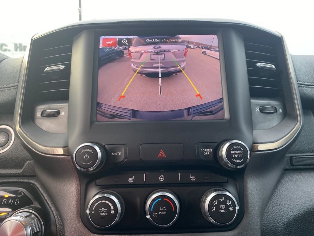 2026 RAM 1500 RAM 1500 BIG HORN CREW CAB 4X4 5'7' BOX