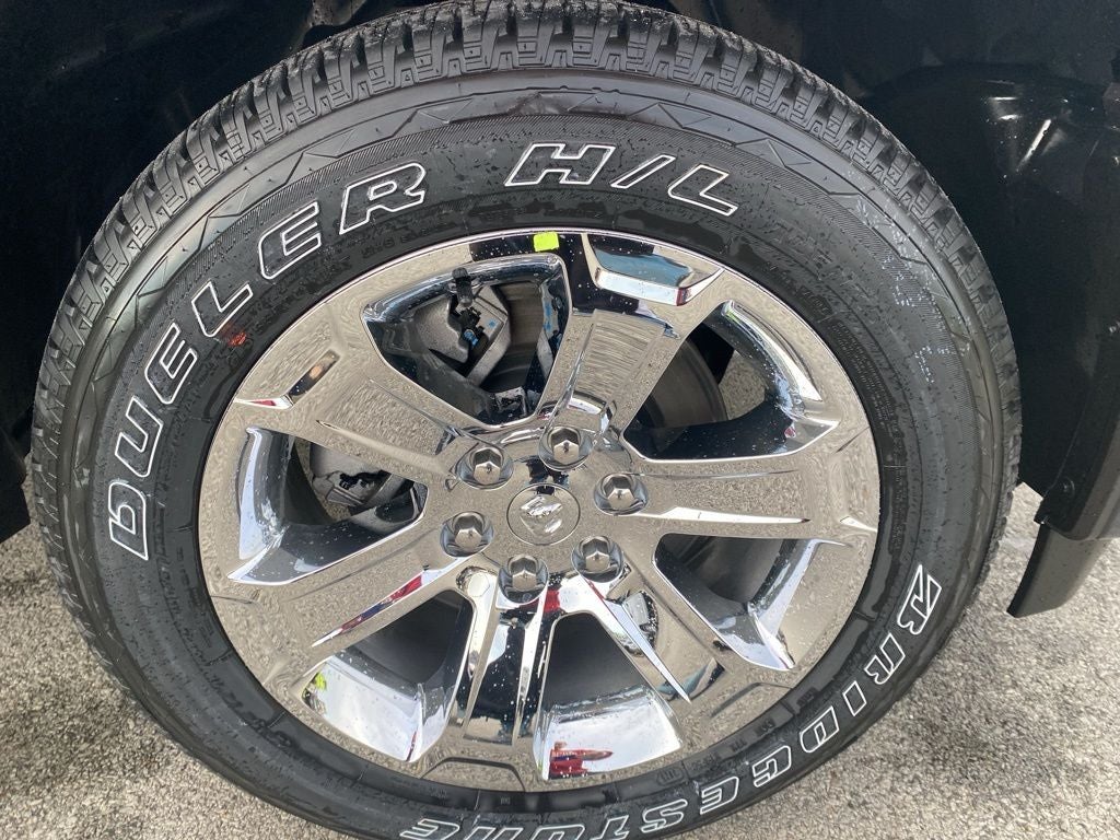 2026 RAM 1500 RAM 1500 BIG HORN CREW CAB 4X4 5'7' BOX