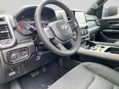 2027 RAM 1500 Big Horn/Lone Star