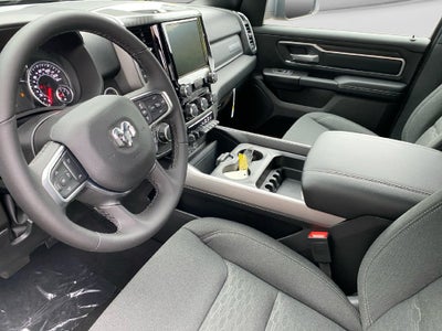2027 RAM 1500 Big Horn/Lone Star
