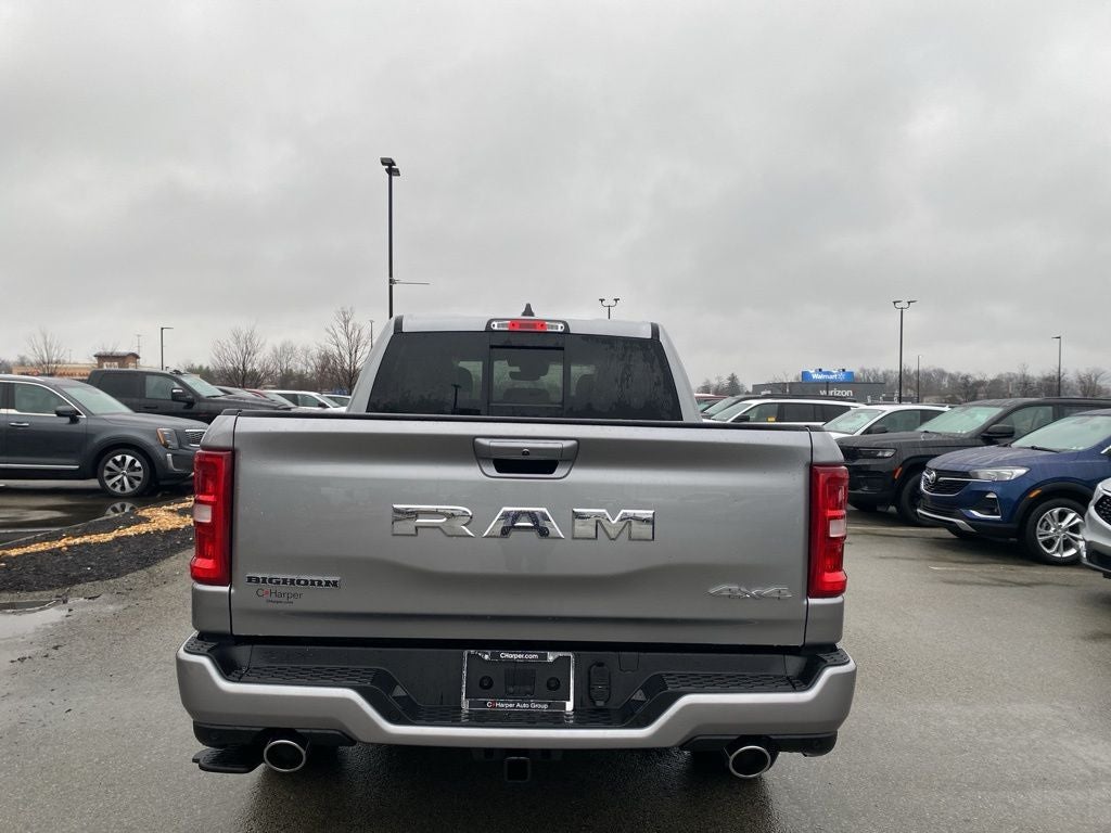 2026 RAM 1500 RAM 1500 BIG HORN CREW CAB 4X4 5'7' BOX