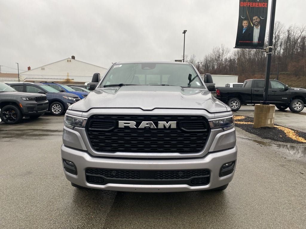 2026 RAM 1500 RAM 1500 BIG HORN CREW CAB 4X4 5'7' BOX