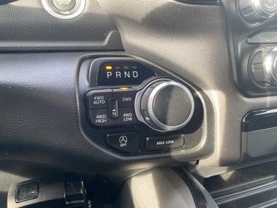 2023 RAM 1500 Big Horn/Lone Star