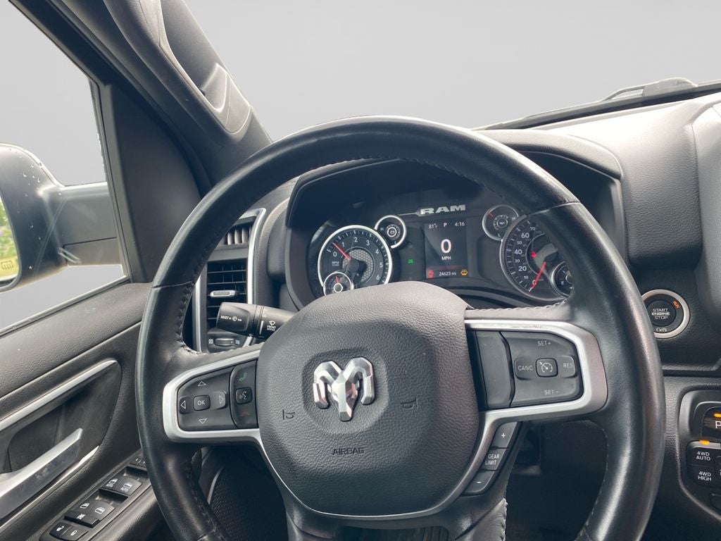 2023 RAM 1500 Big Horn/Lone Star