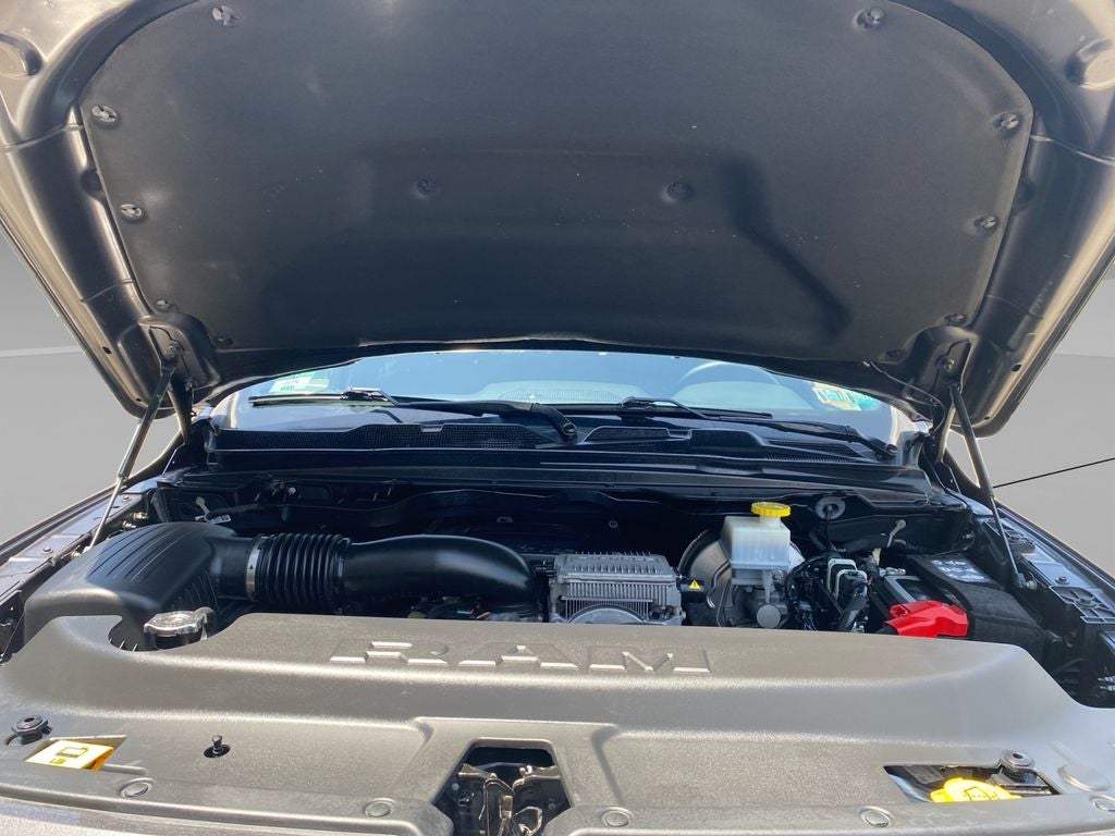 2023 RAM 1500 Big Horn/Lone Star