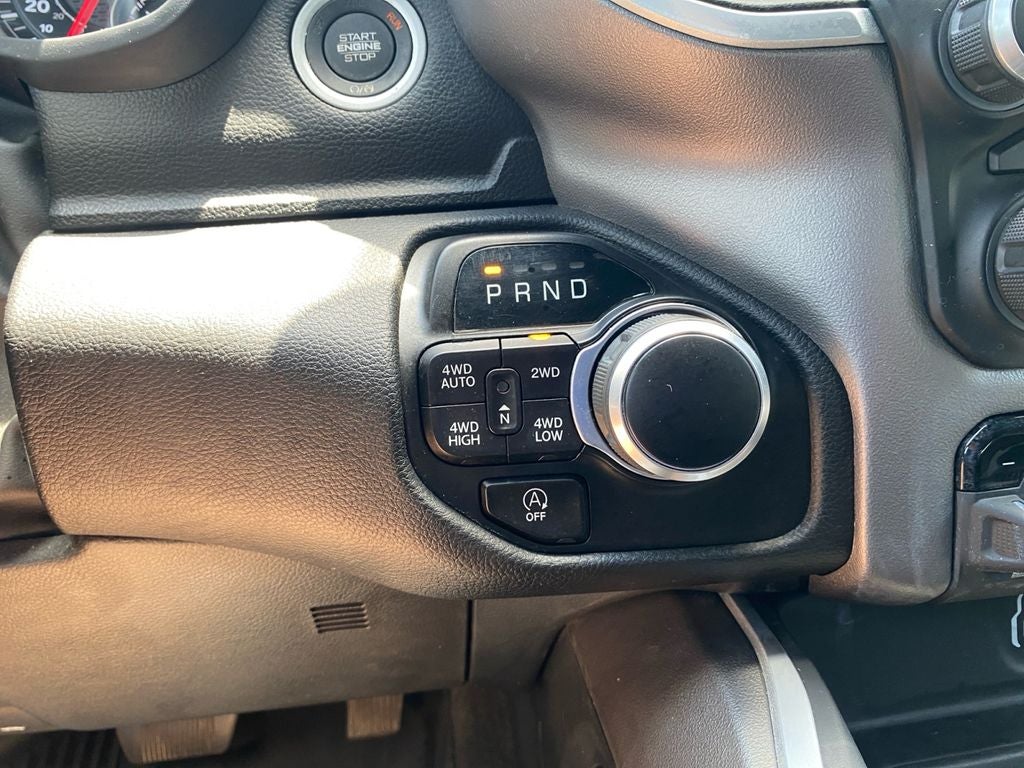 2023 RAM 1500 Big Horn/Lone Star