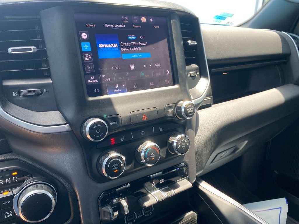 2023 RAM 1500 Big Horn/Lone Star