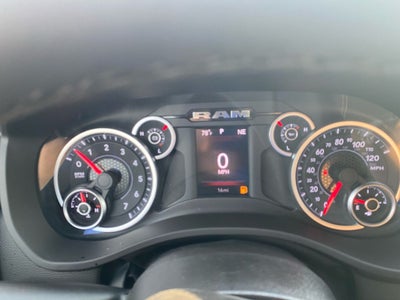2027 RAM 1500 Big Horn/Lone Star