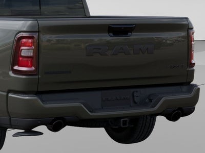 2027 RAM 1500 Big Horn/Lone Star