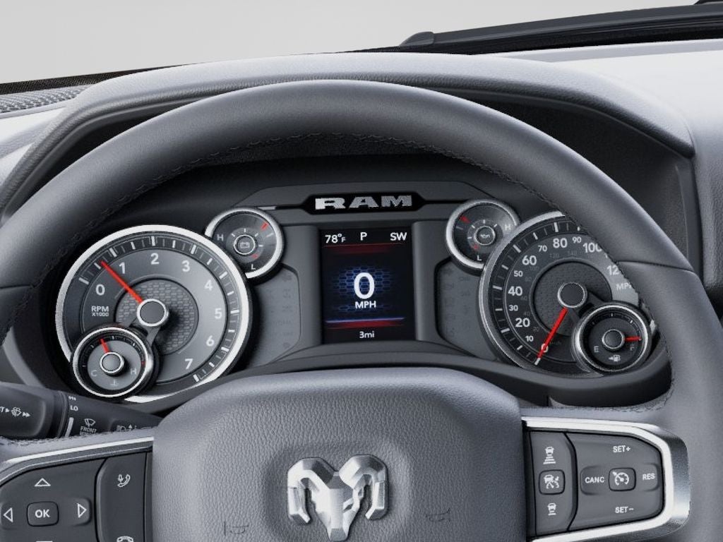 2027 RAM 1500 Big Horn/Lone Star