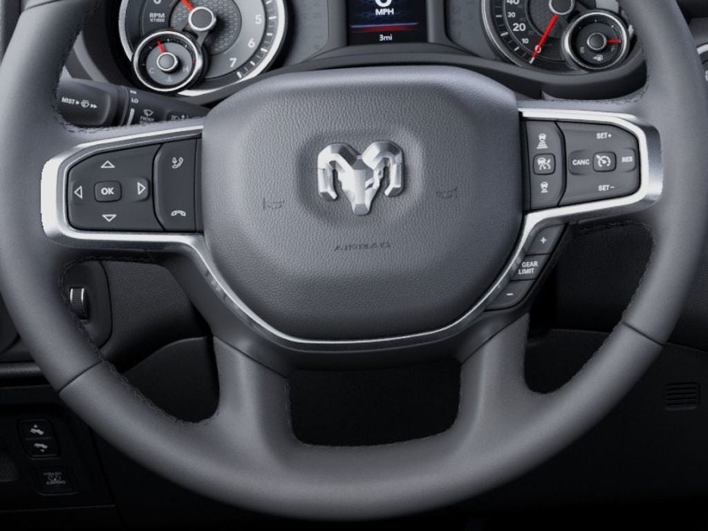 2027 RAM 1500 Big Horn/Lone Star