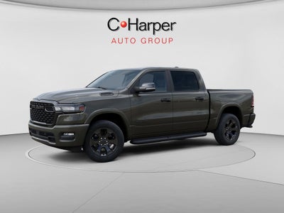 2027 RAM 1500 Big Horn/Lone Star