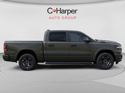 2027 RAM 1500 Big Horn/Lone Star