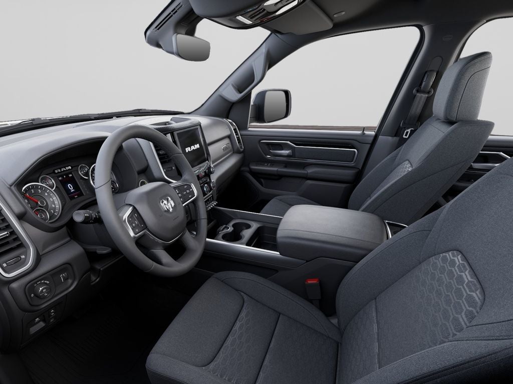 2027 RAM 1500 Big Horn/Lone Star