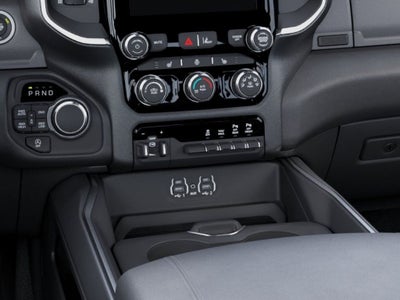 2027 RAM 1500 Big Horn/Lone Star