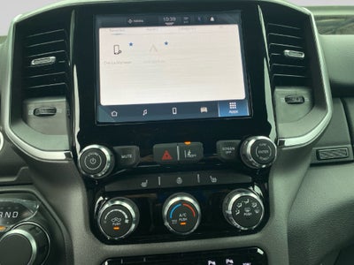 2027 RAM 1500 Big Horn/Lone Star