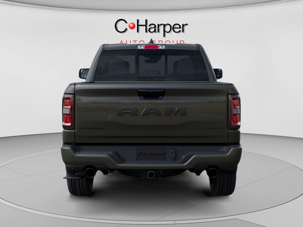 2027 RAM 1500 Big Horn/Lone Star