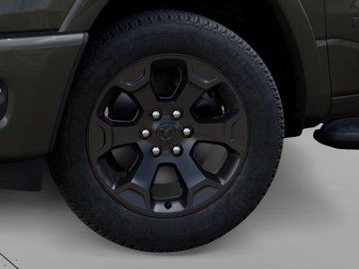 2027 RAM 1500 Big Horn/Lone Star
