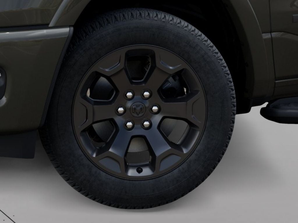 2027 RAM 1500 Big Horn/Lone Star