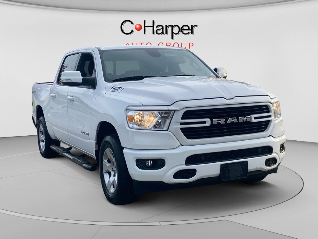 2020 RAM 1500 Big Horn/Lone Star