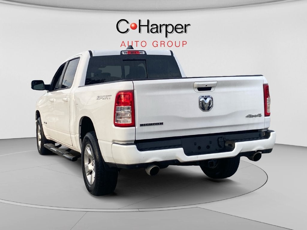 2020 RAM 1500 Big Horn/Lone Star