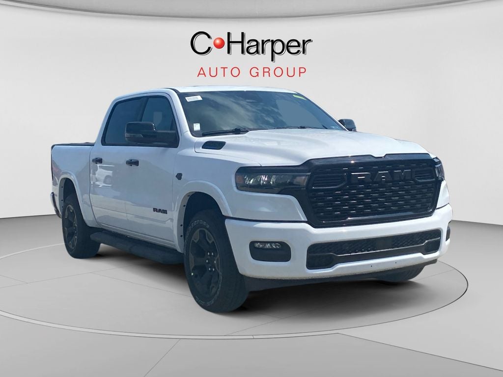 2027 RAM 1500 Big Horn/Lone Star